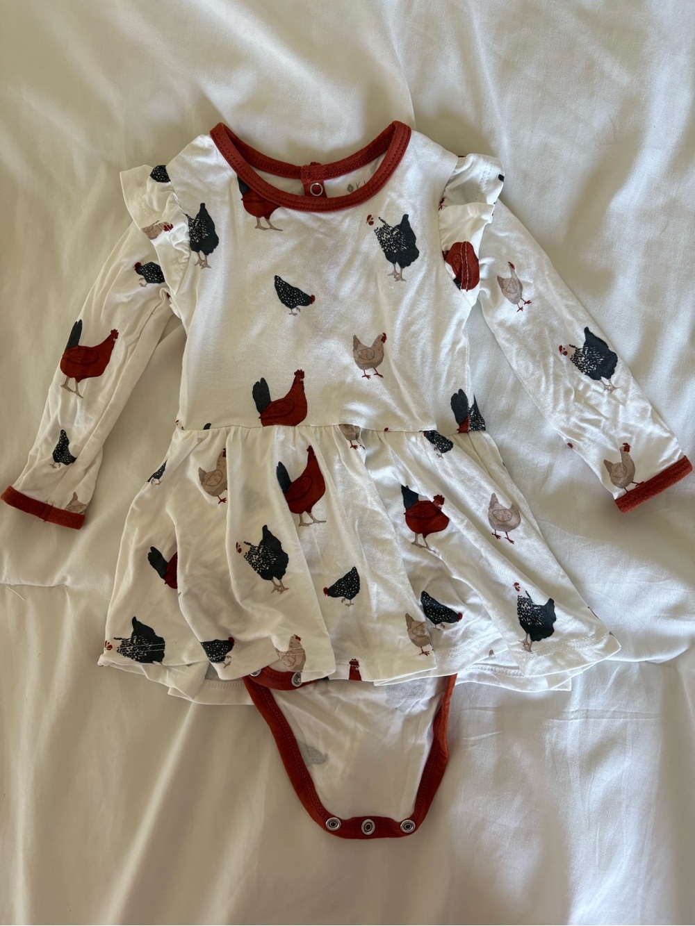 Kyte baby dress